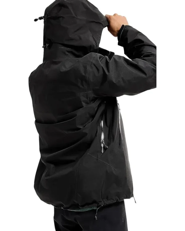 Arc'teryx Coats & Outerwear<Beta AR Jacket Black