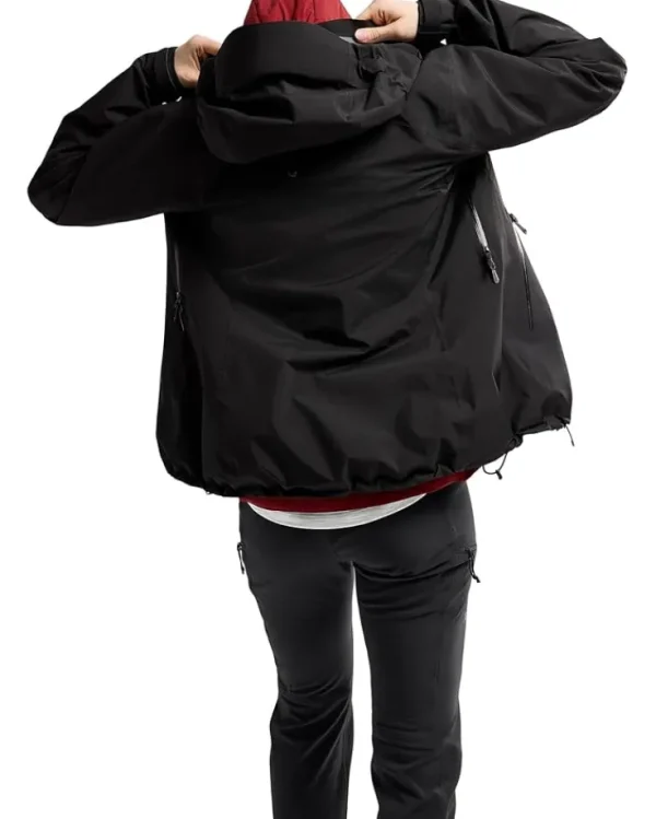 Arc'teryx Coats & Outerwear<Beta AR Jacket Black