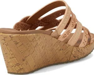 SKECHERS Comfort<Beverlee - New Resort Natural