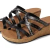 SKECHERS Comfort<Beverlee - Tiger Posse Black