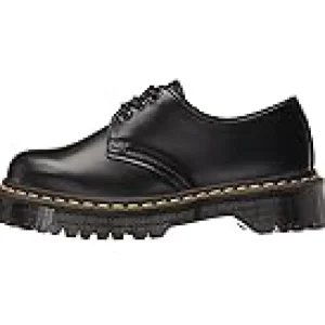 Dr. Martens Oxfords<1461 Bex Smooth Leather Oxford Black Smooth