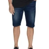 Johnny Bigg Big & Tall<Big & Tall Deran Shorts Ink