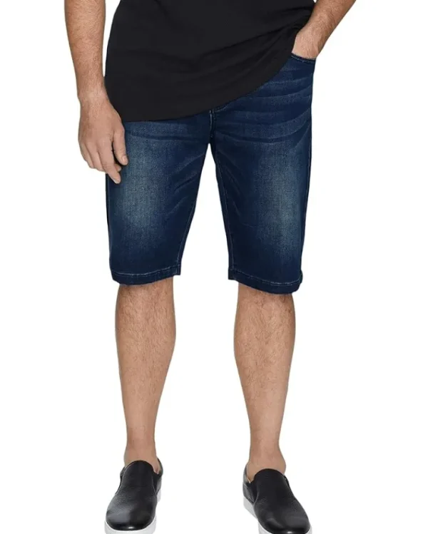 Johnny Bigg Big & Tall<Big & Tall Deran Shorts Ink