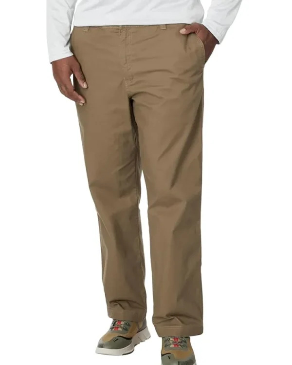 Columbia Big & Tall | Pants<Big & Tall Flex ROC Pant Flax