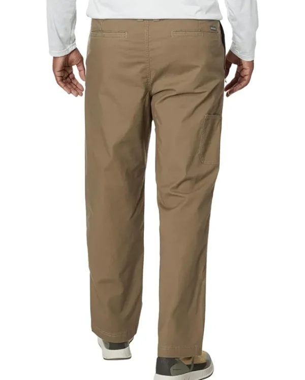 Columbia Big & Tall | Pants<Big & Tall Flex ROC Pant Flax