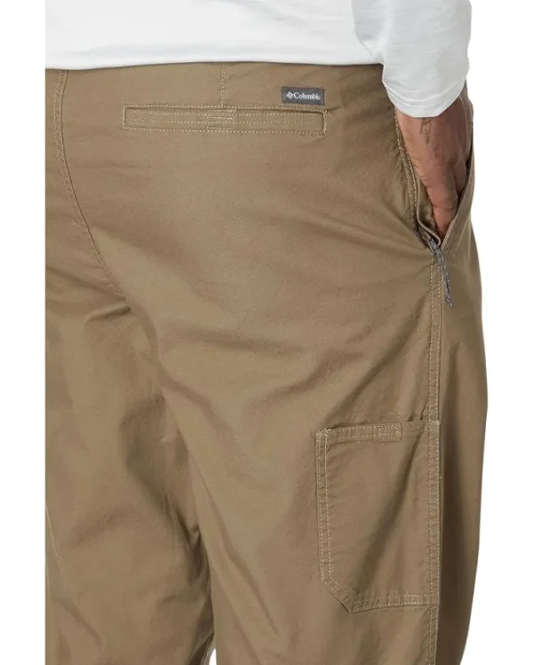 Columbia Big & Tall | Pants<Big & Tall Flex ROC Pant Flax
