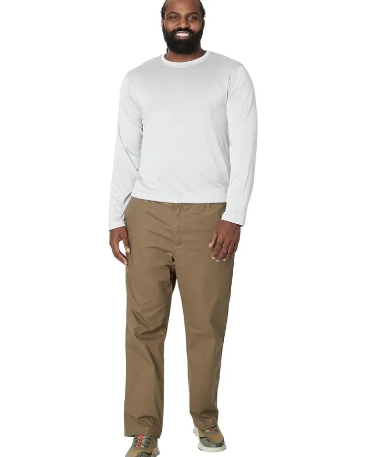 big_amp_tall_flex_roc_pan_3.webp Columbia Big & Tall | Pants<Big & Tall Flex ROC Pant Flax