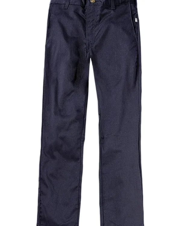 Tyndale FRC Big & Tall | Pants<Big & Tall Industrial Work Pants Navy