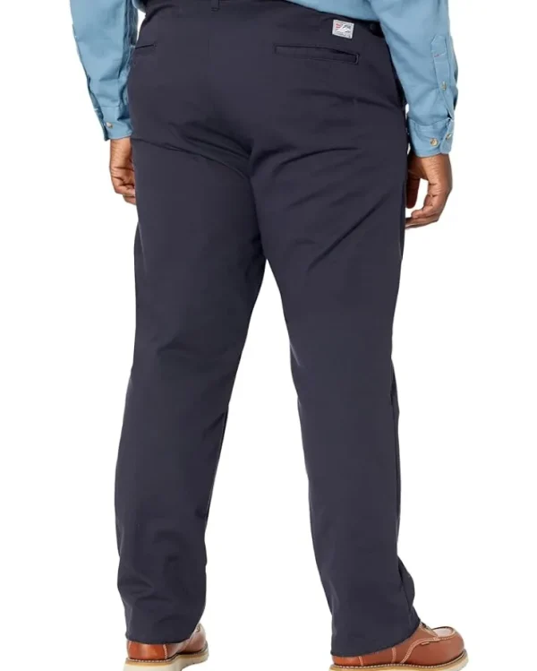 Tyndale FRC Work & Duty Apparel | Big & Tall<Big & Tall Industrial Work Pants Navy