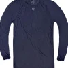 Tyndale FRC Work & Duty Apparel | Shirts & Tops<Big & Tall Layer 1 Long Sleeve T-Shirt Gray