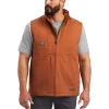 Ariat Big & Tall<Big & Tall Rebar DuraCanvas Vest Copper