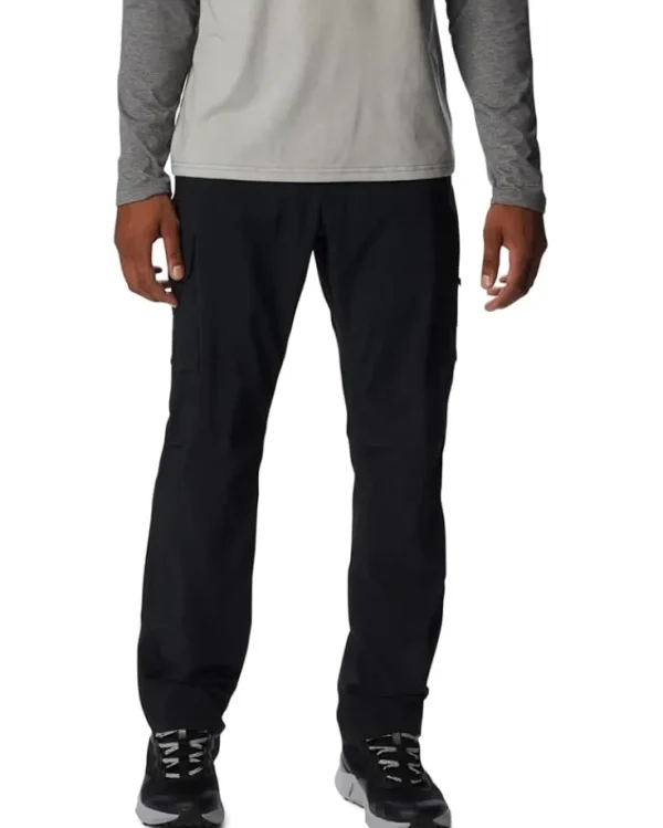 Columbia Pants<Big & Tall Silver Ridge™ Utility Pants Black