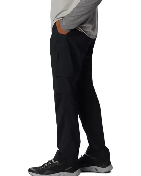 Columbia Pants<Big & Tall Silver Ridge™ Utility Pants Black