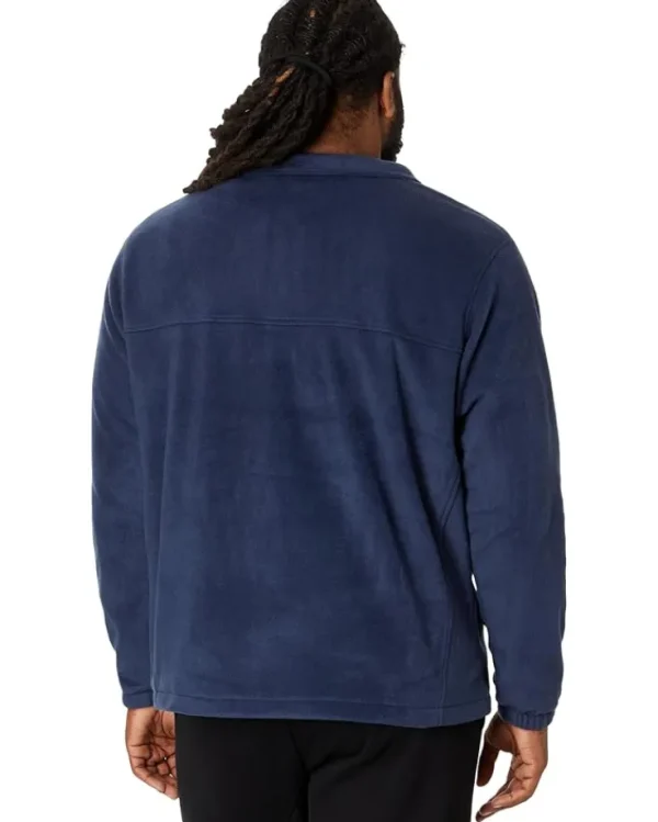 Columbia Big & Tall<Big & Tall Steens Mountain™ 1/2 Zip Black