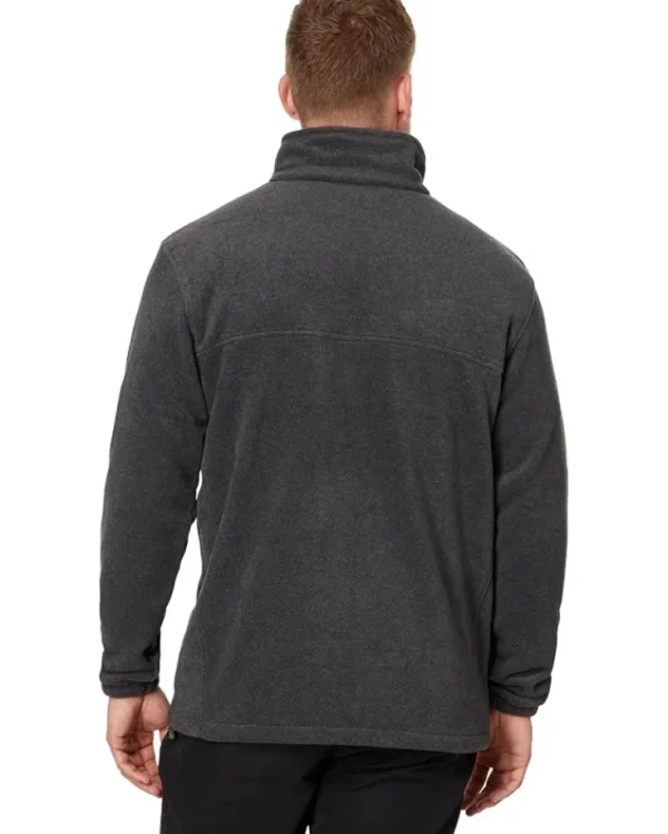 Columbia Big & Tall | Coats & Outerwear<Big & Tall Steens Mountain™ Full Zip 2.0 Jacket Black