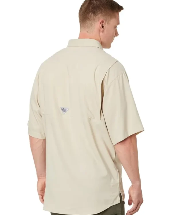 Columbia Big & Tall<Big & Tall Tamiami™ II S/S City Grey