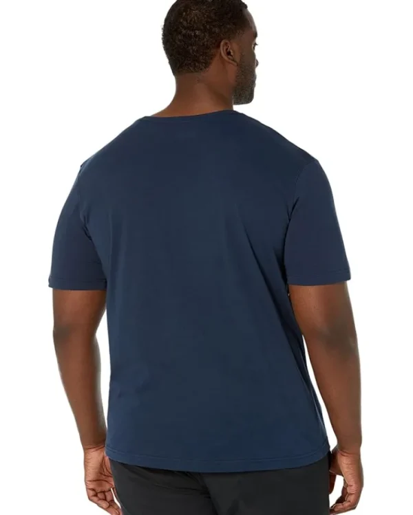 Columbia Big & Tall<Big & Tall Thistletown Hills™ Short Sleeve Black