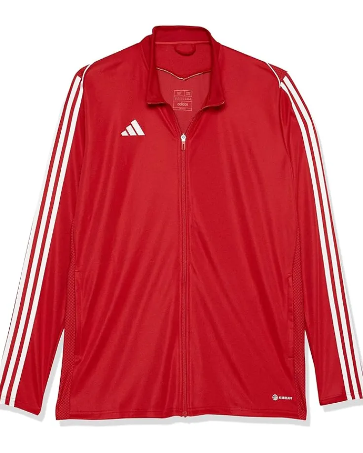 big_amp_tall_tiro_x_train_0.webp adidas Activewear | Big & Tall<Big & Tall Tiro '23 Training Jacket Team Power Red