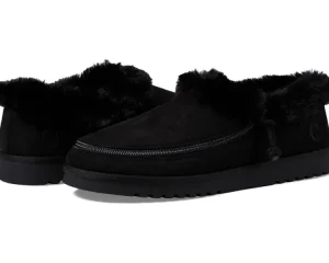 BILLY Footwear Slippers<BILLY Cozy Slipper Black