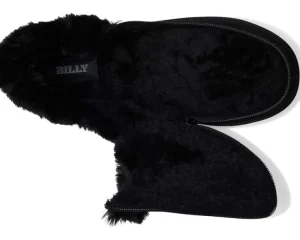 BILLY Footwear Slippers<BILLY Cozy Slipper Black