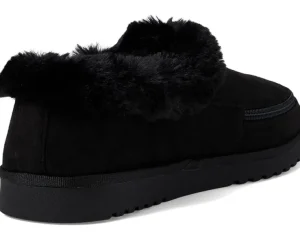 BILLY Footwear Slippers<BILLY Cozy Slipper Black