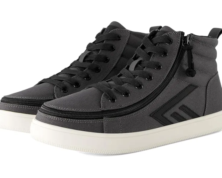 billy_cs_high_top_0.webp BILLY Footwear Adaptive<BILLY CS High Top Charcoal/Black