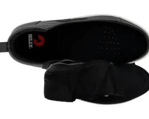 BILLY Footwear Adaptive<BILLY CS High Top Charcoal/Black