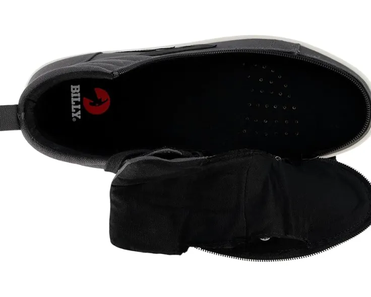 billy_cs_high_top_1.webp BILLY Footwear Adaptive<BILLY CS High Top Charcoal/Black