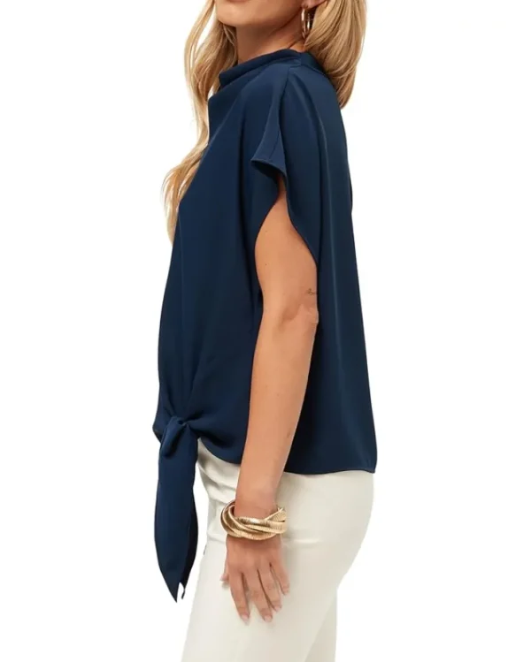 Trina Turk Shirts & Tops<Bisque Top Ink