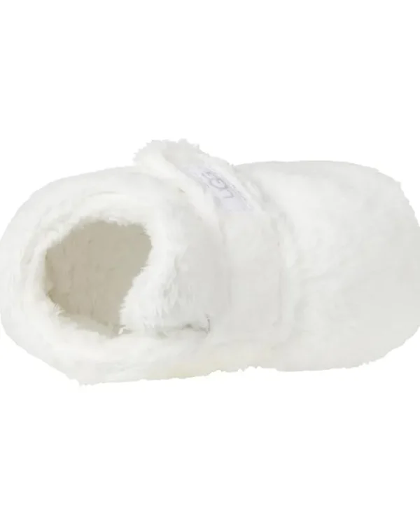UGG Kids Hats<Bixbee and Beanie (Infant/Toddler) Blanc De Blanc