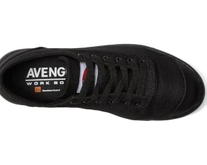Avenger Work Boots Work & Safety Sneakers | Work Shoes<Blade Low Soft Toe Black