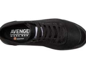 Avenger Work Boots Work & Safety Sneakers | Work Shoes<Blade Low Soft Toe Black