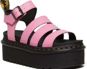 Dr. Martens Sandals<Blaire Quad Fondant Pink