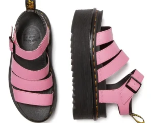 Dr. Martens Sandals<Blaire Quad Fondant Pink