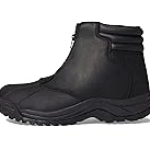 Propet Adaptive<Blizzard Mid Zip Black