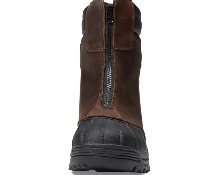 blizzard_tall_zip_1.webp Propet Adaptive<Blizzard Tall Zip Brown/Black