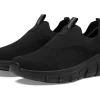 BOBS from SKECHERS Wide<Bobs B Flex - Frigid Edge Black/Black
