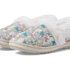 BOBS from SKECHERS Slippers<Bobs Too Cozy - Stress Fur-Ee Off-White