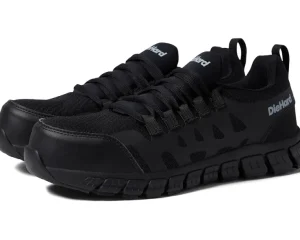 DieHard Safety Shoes | Work & Safety Sneakers<Bonneville Comp Toe Athletic Black