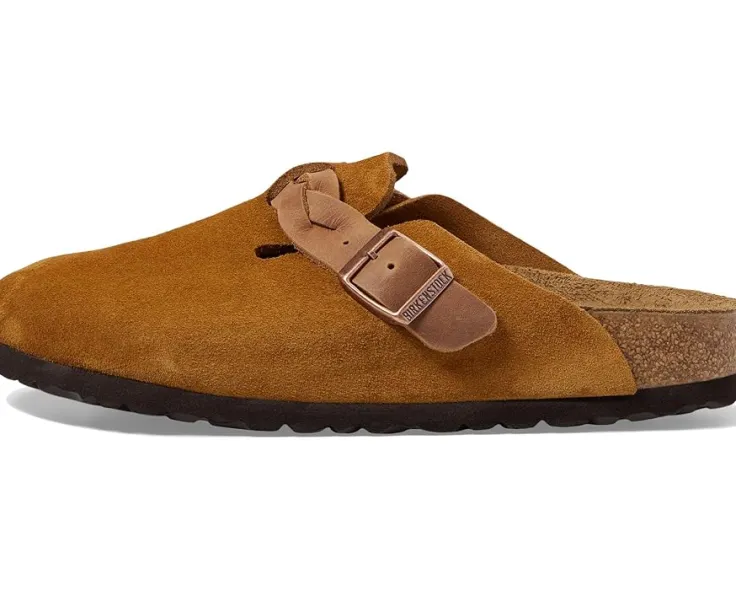 boston_braid__suede_3-2.webp Birkenstock Mules<Boston Braid - Suede Mink