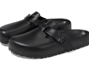 Birkenstock Adaptive | Mules<Boston EVA Black