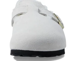 Birkenstock Adaptive | Clogs<Boston Shearling Antique White/Antique White