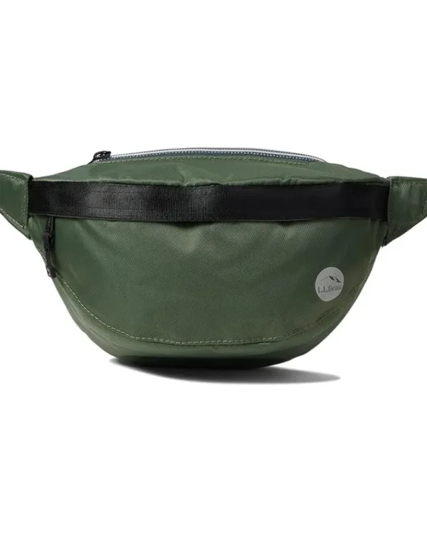 L.L.Bean Bags<Boundless Hybrid Waist and Sling Pack Dark Plum Rose