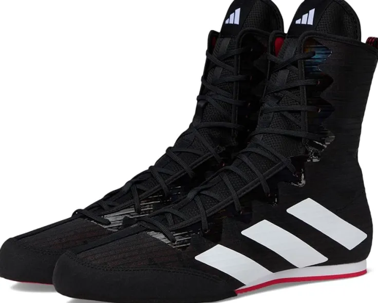 box_hog__0.webp adidas Sneakers & Athletic<Box Hog 4 Black/White/Pure Ruby