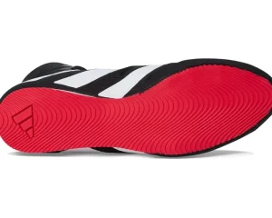 adidas Sneakers & Athletic<Box Hog 4 Black/White/Pure Ruby