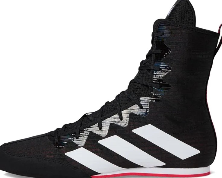 box_hog__3.webp adidas Sneakers & Athletic<Box Hog 4 Black/White/Pure Ruby