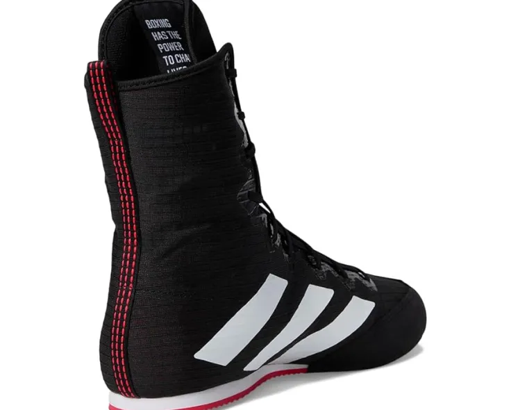 box_hog__4.webp adidas Sneakers & Athletic<Box Hog 4 Black/White/Pure Ruby