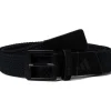 adidas Golf Belts<Braided Stretch Belt Black 1
