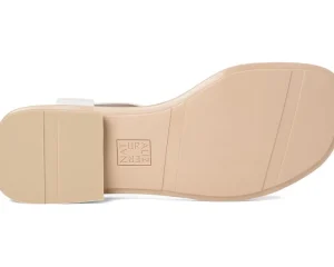 Naturalizer Comfort<Brandy White Faux Leather