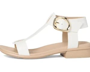 Naturalizer Comfort<Brandy White Faux Leather